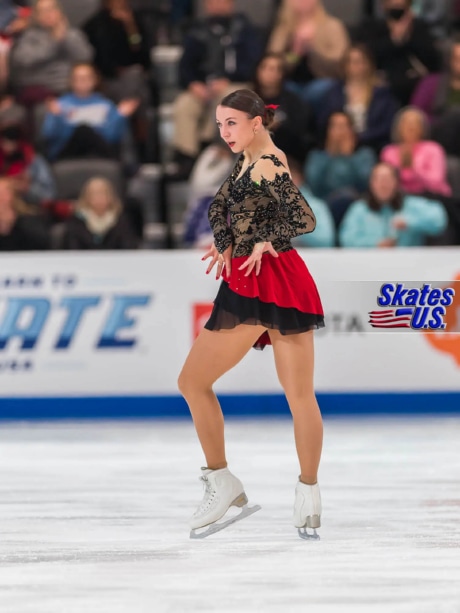 Ice Gallery Skates U.S.